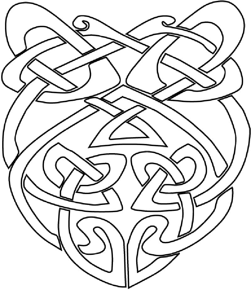 Mandalas Abstraits 113